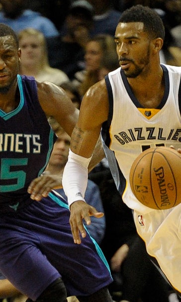 Court Vision: Grizzlies edge Hornets in double OT